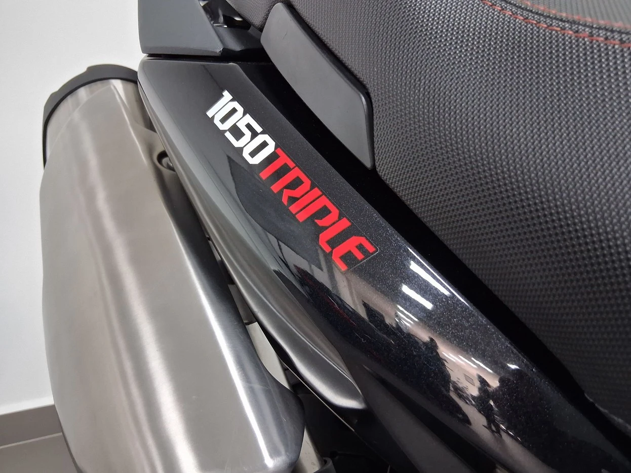 TRIUMPH TIGER SPORT ABS