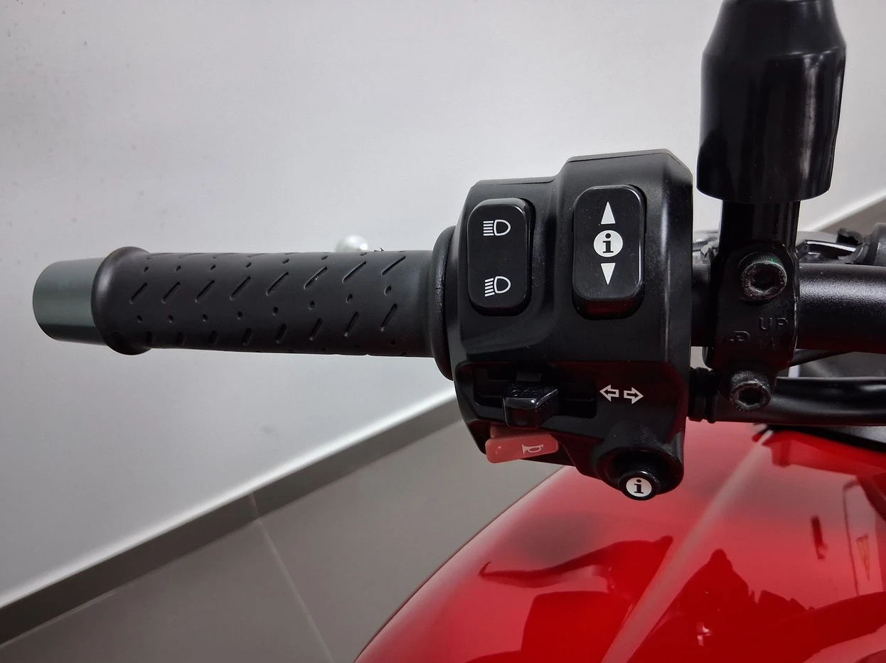 TRIUMPH TIGER SPORT ABS