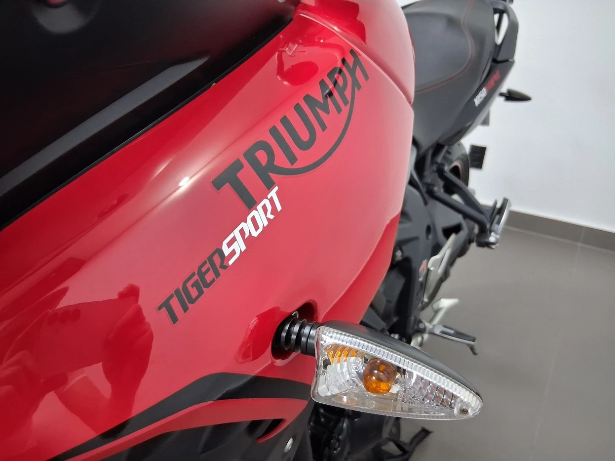 TRIUMPH TIGER SPORT ABS