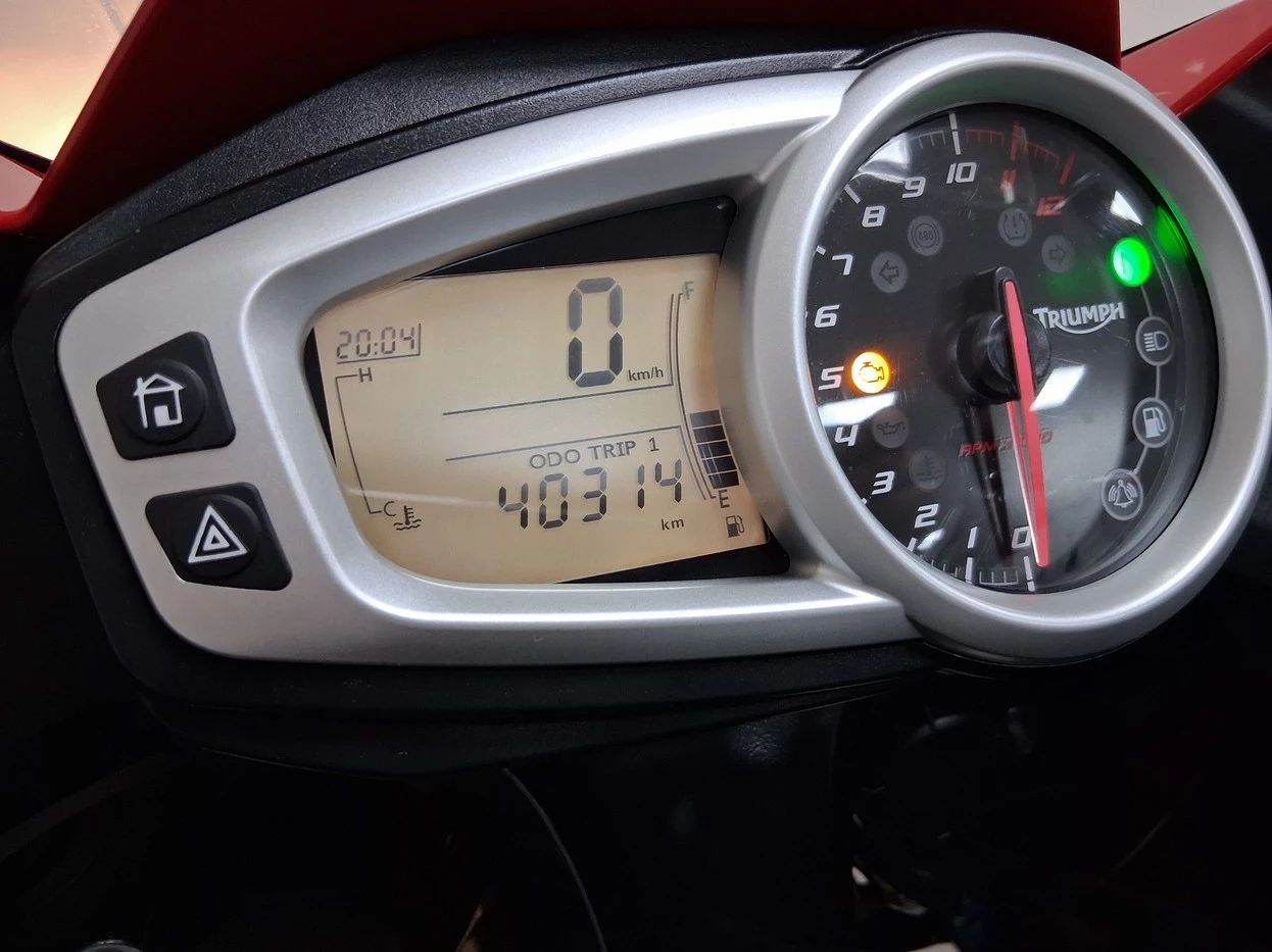 TRIUMPH TIGER SPORT ABS