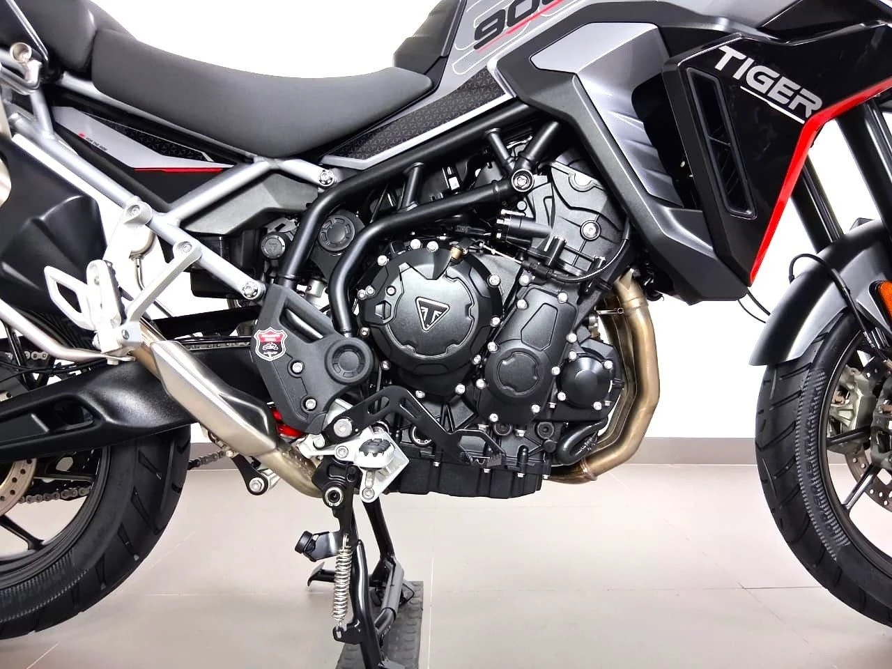 TRIUMPH TIGER 900 GT PRO