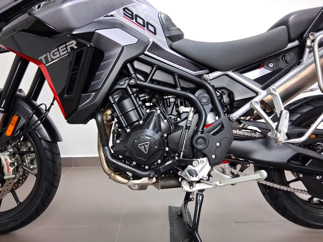 TRIUMPH TIGER 900 GT PRO