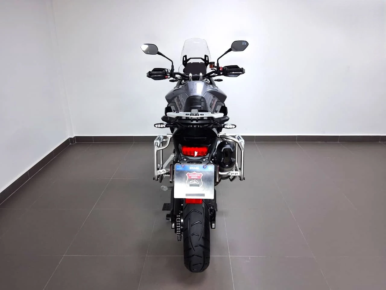 TRIUMPH TIGER 900 GT PRO