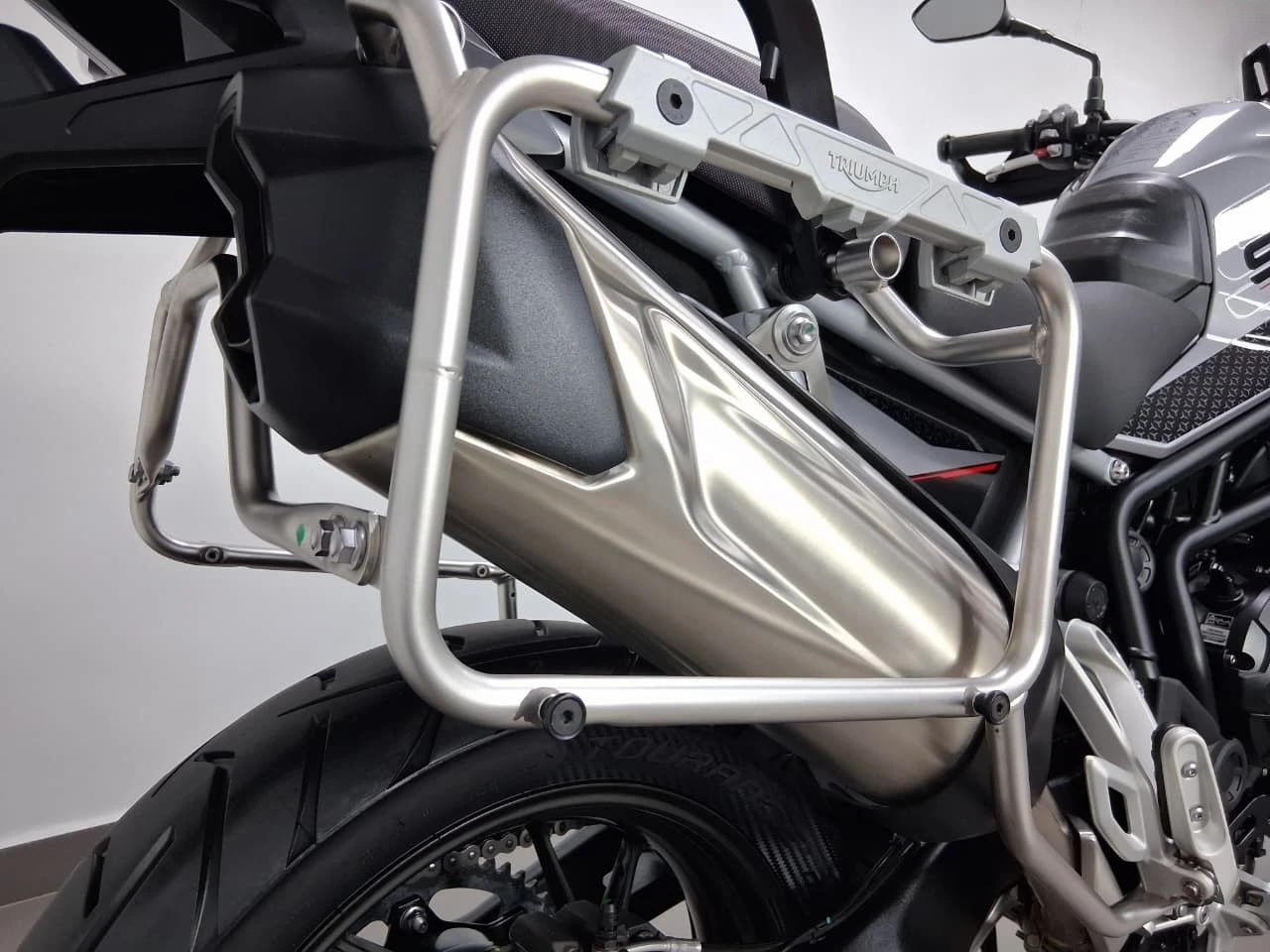 TRIUMPH TIGER 900 GT PRO