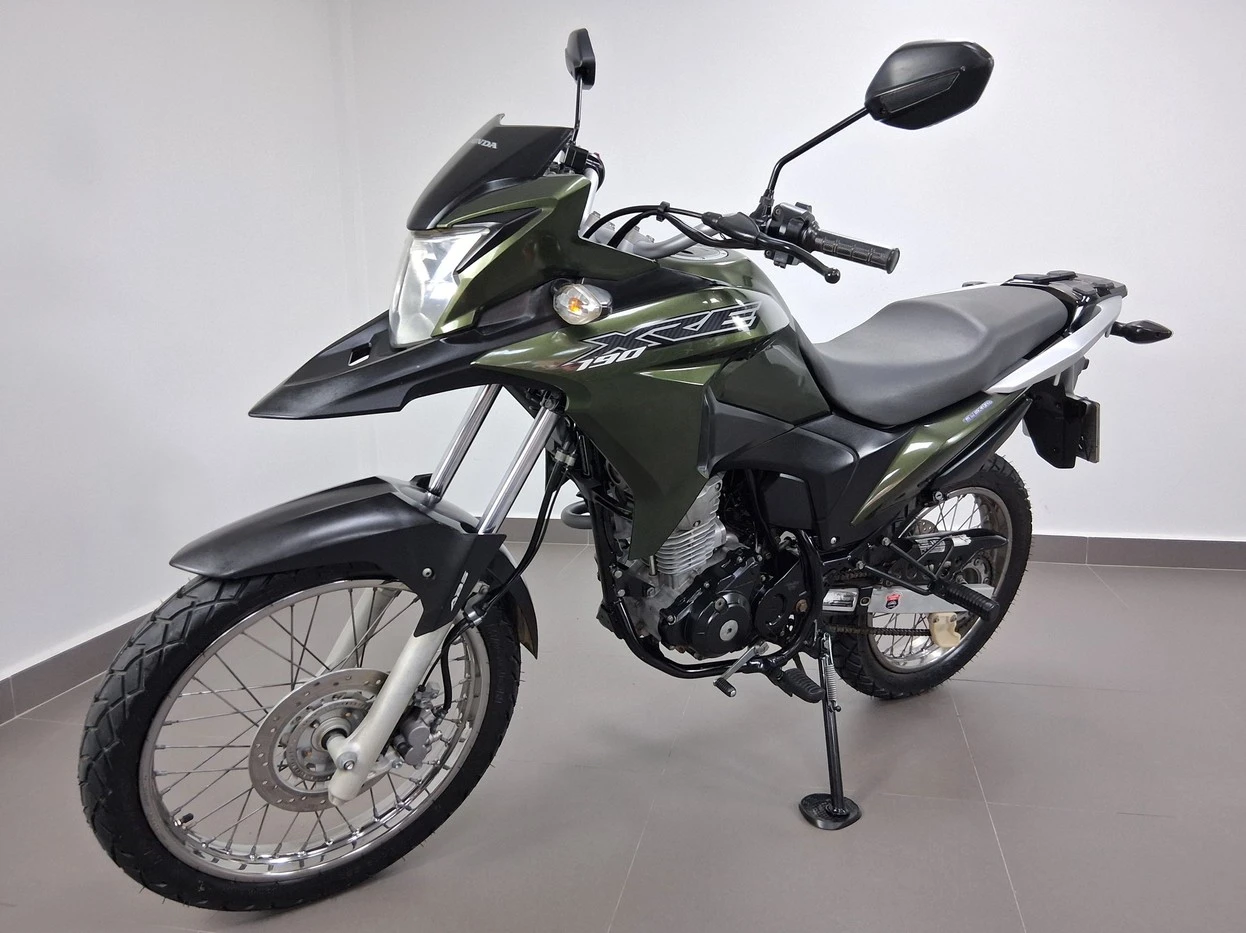 HONDA XRE 190 ABS