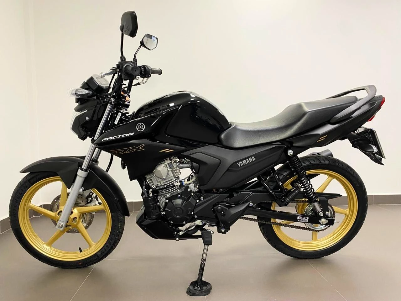 YAMAHA FACTOR 150 DX