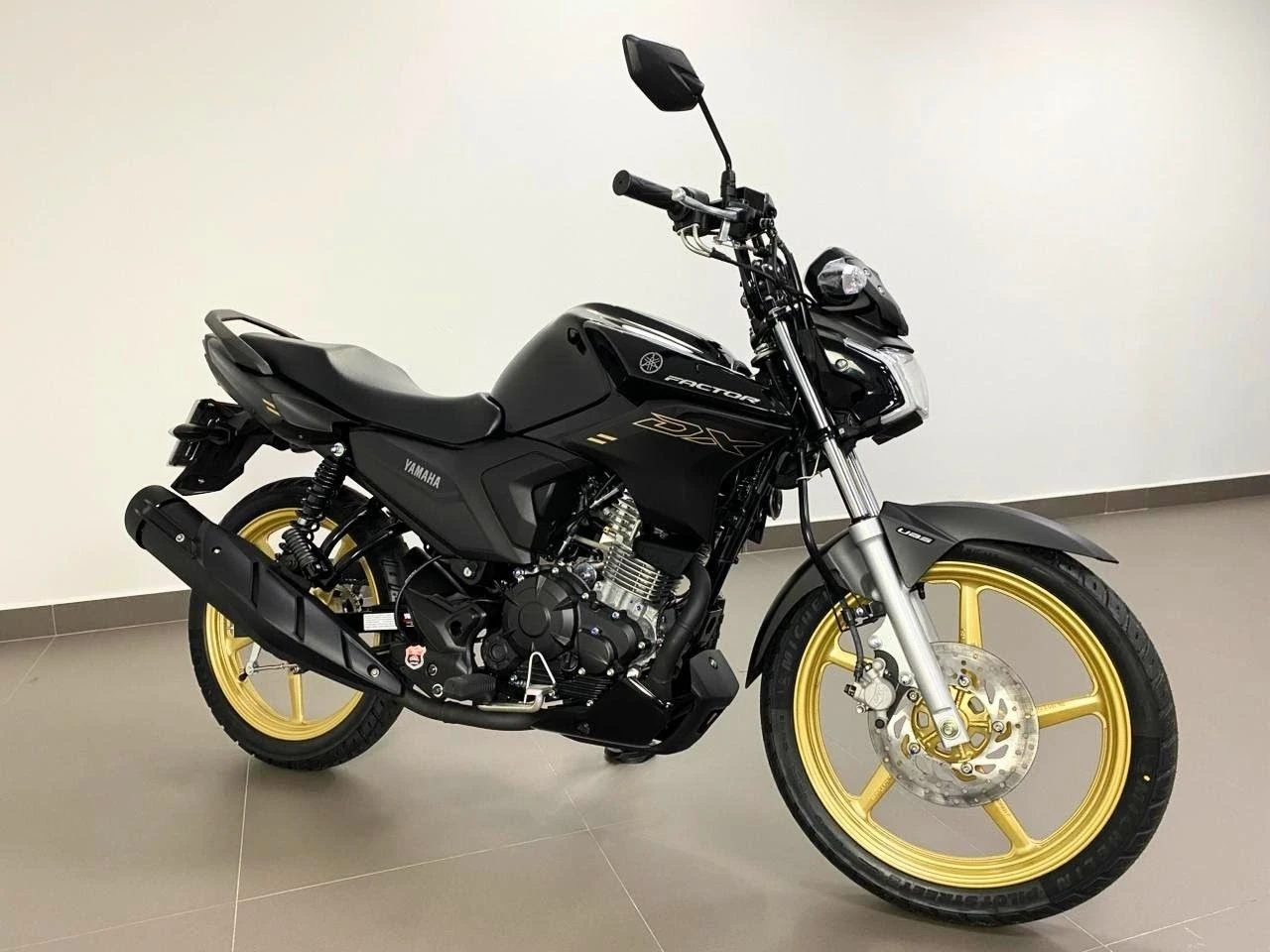 YAMAHA FACTOR 150 DX