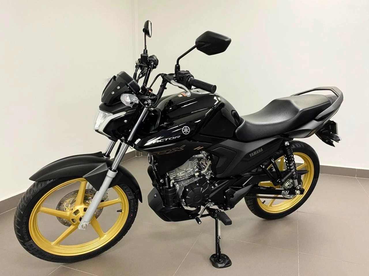 YAMAHA FACTOR 150 DX