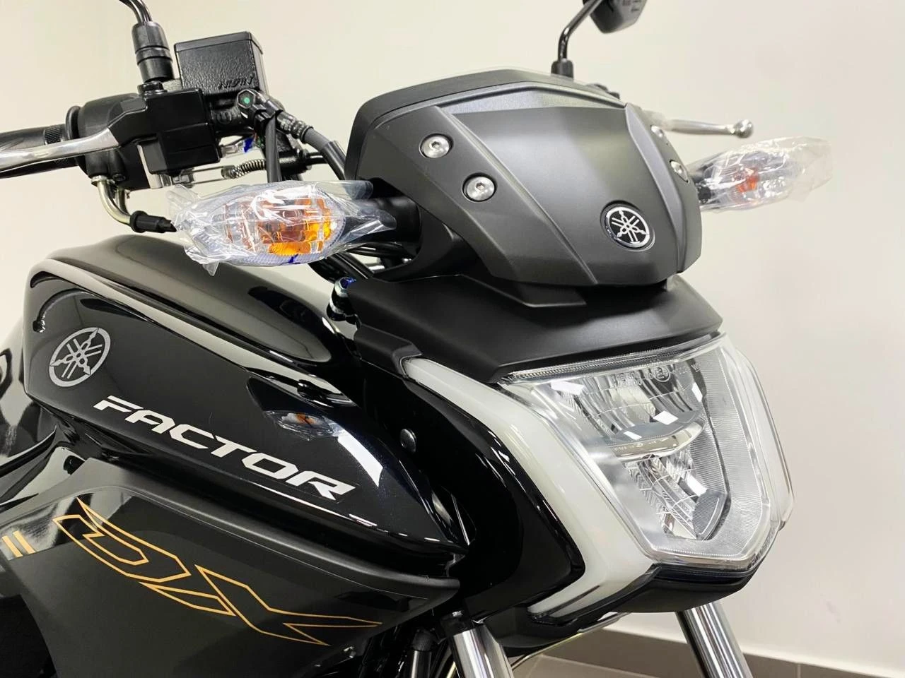 YAMAHA FACTOR 150 DX