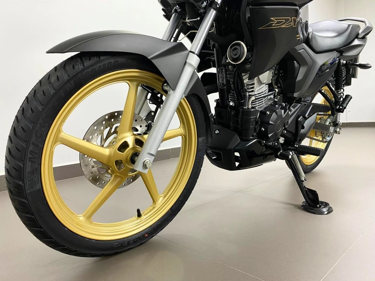 YAMAHA FACTOR 150 DX