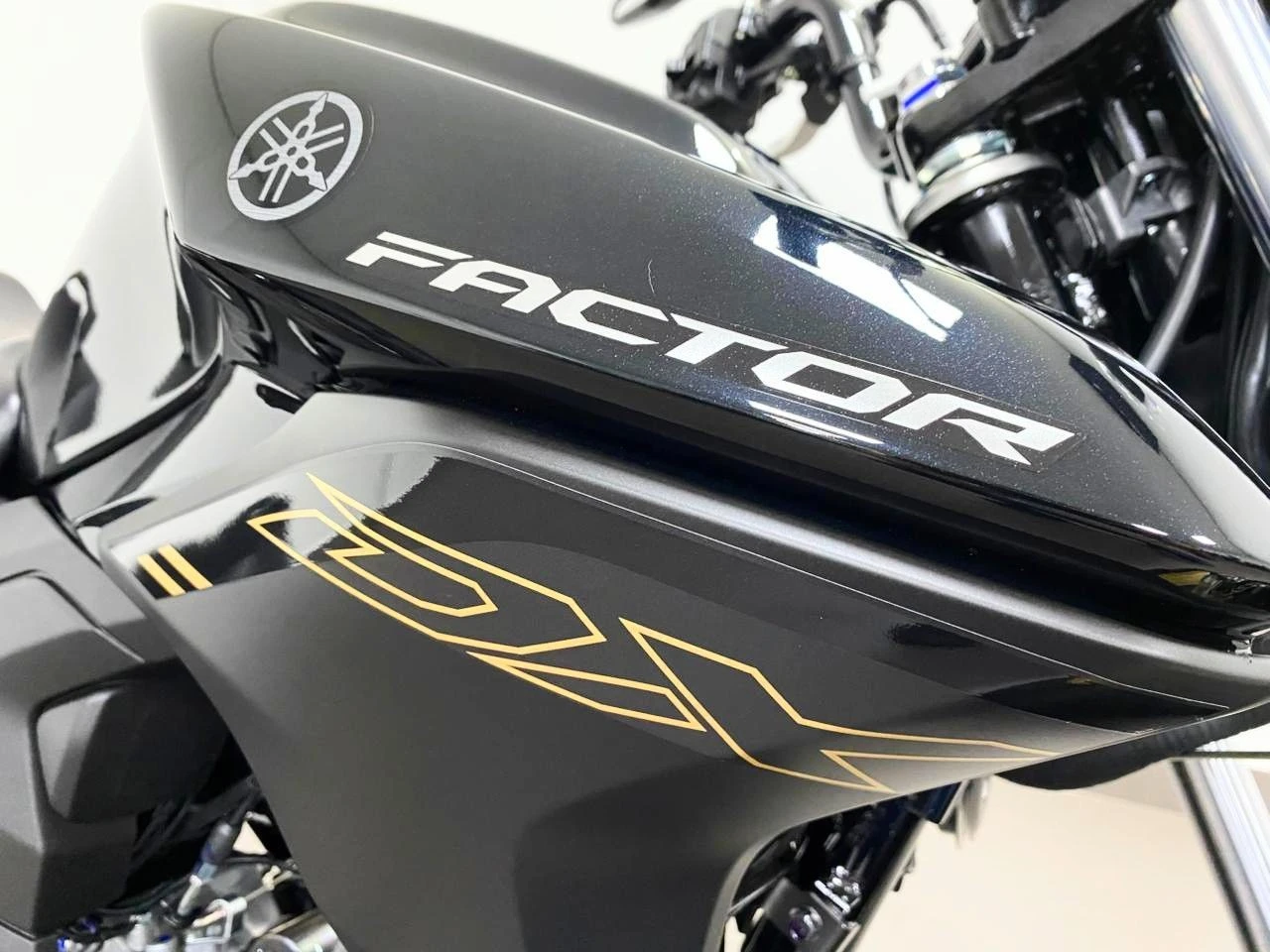 YAMAHA FACTOR 150 DX