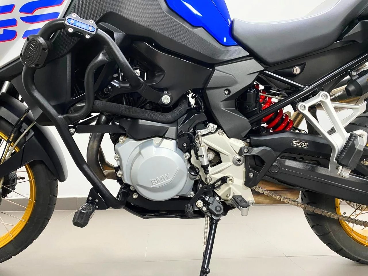 BMW F 850 GS PREMIUM