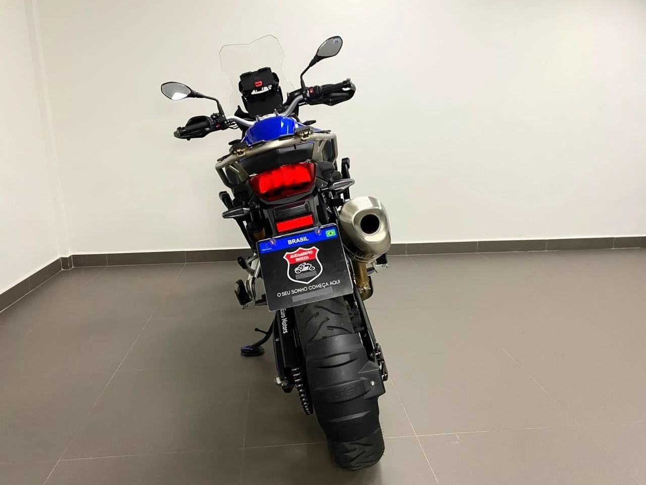 BMW F 850 GS PREMIUM