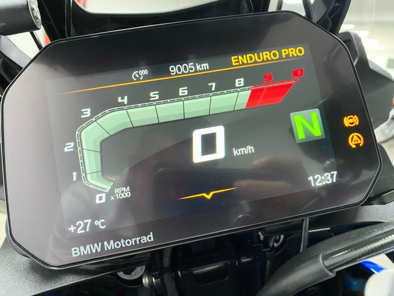 BMW F 850 GS PREMIUM