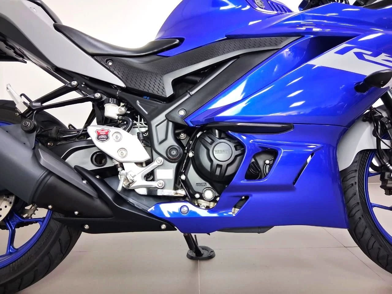 YAMAHA YZF R3 ABS