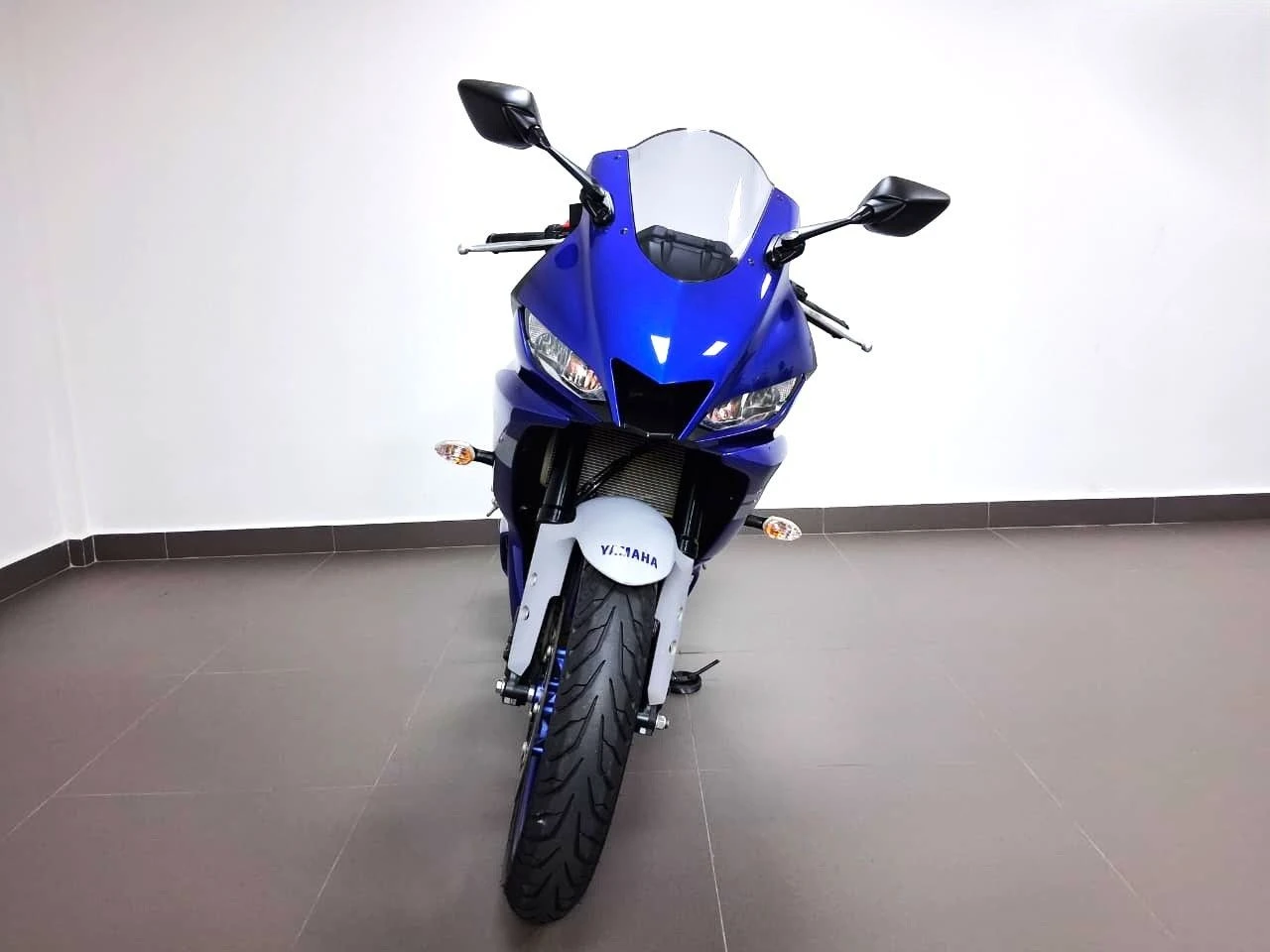 YAMAHA YZF R3 ABS