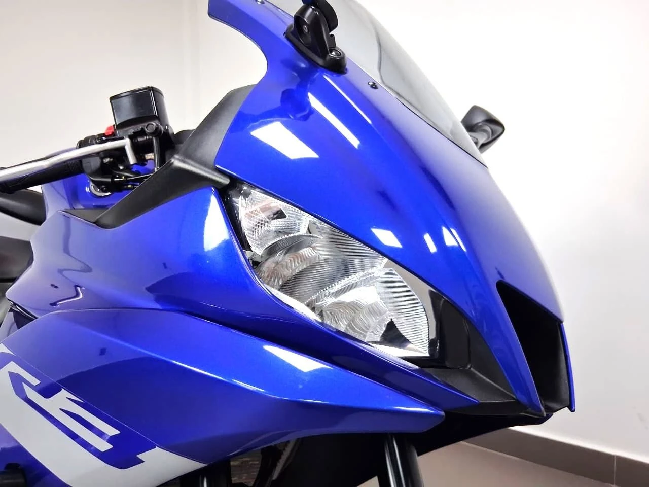 YAMAHA YZF R3 ABS