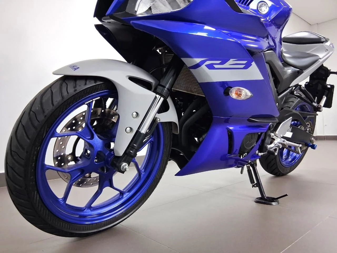 YAMAHA YZF R3 ABS