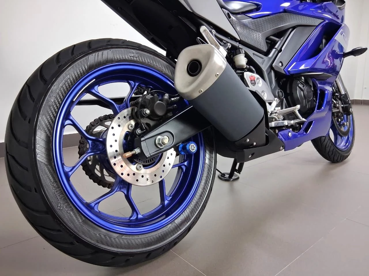 YAMAHA YZF R3 ABS