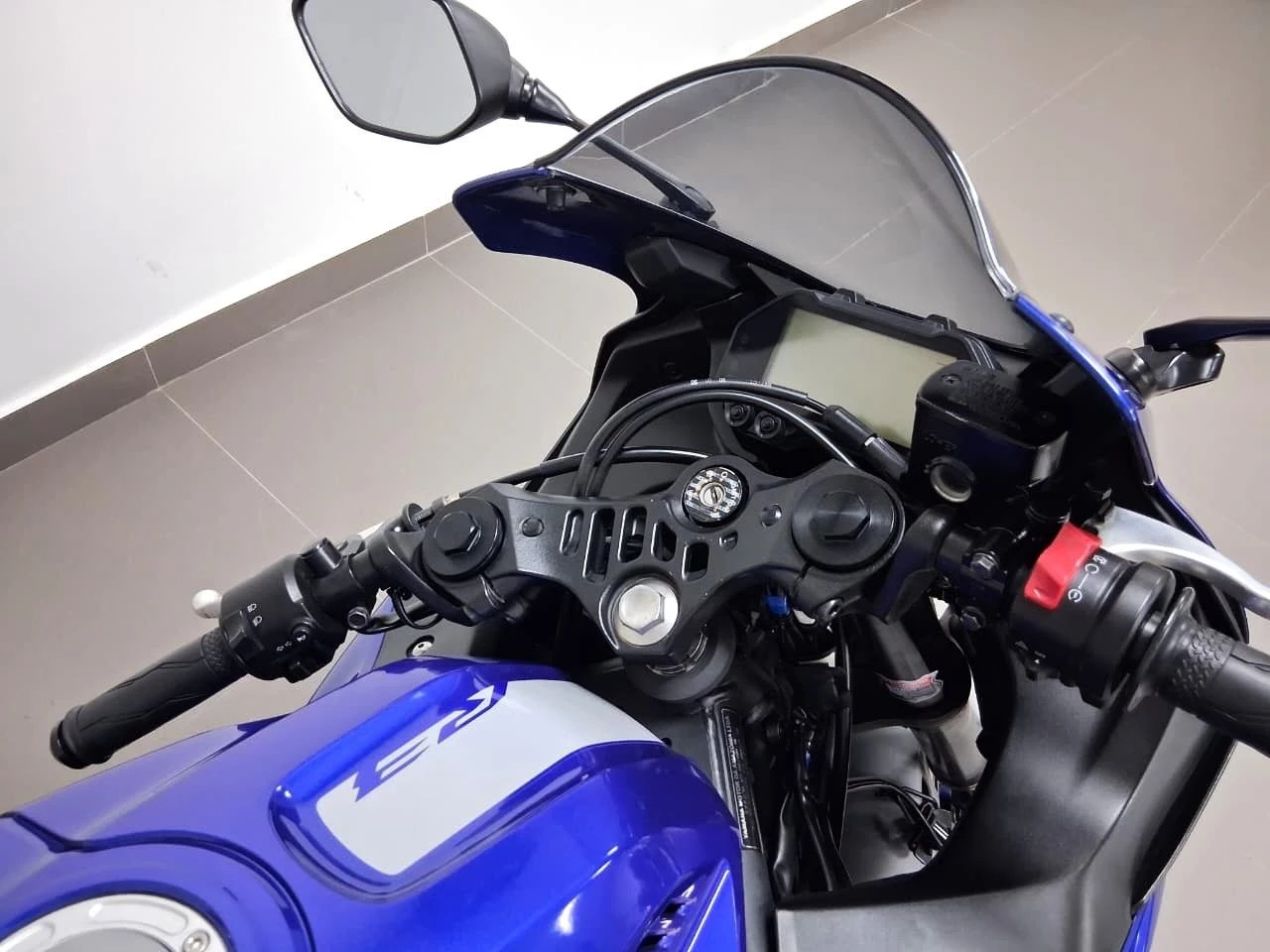 YAMAHA YZF R3 ABS