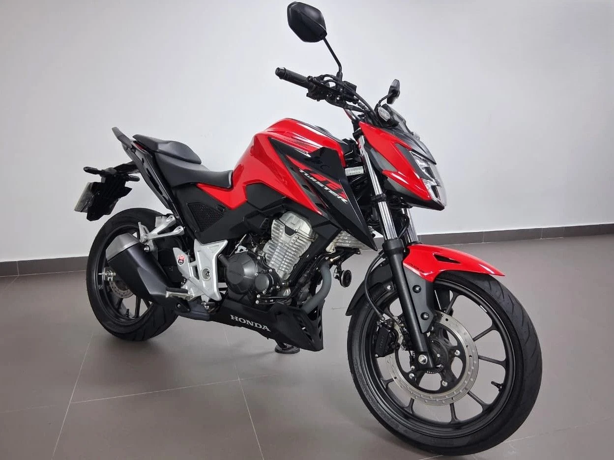 HONDA CB 300F TWISTER ABS