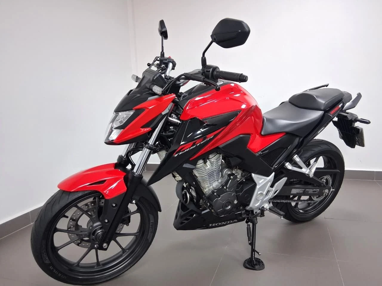 HONDA CB 300F TWISTER ABS