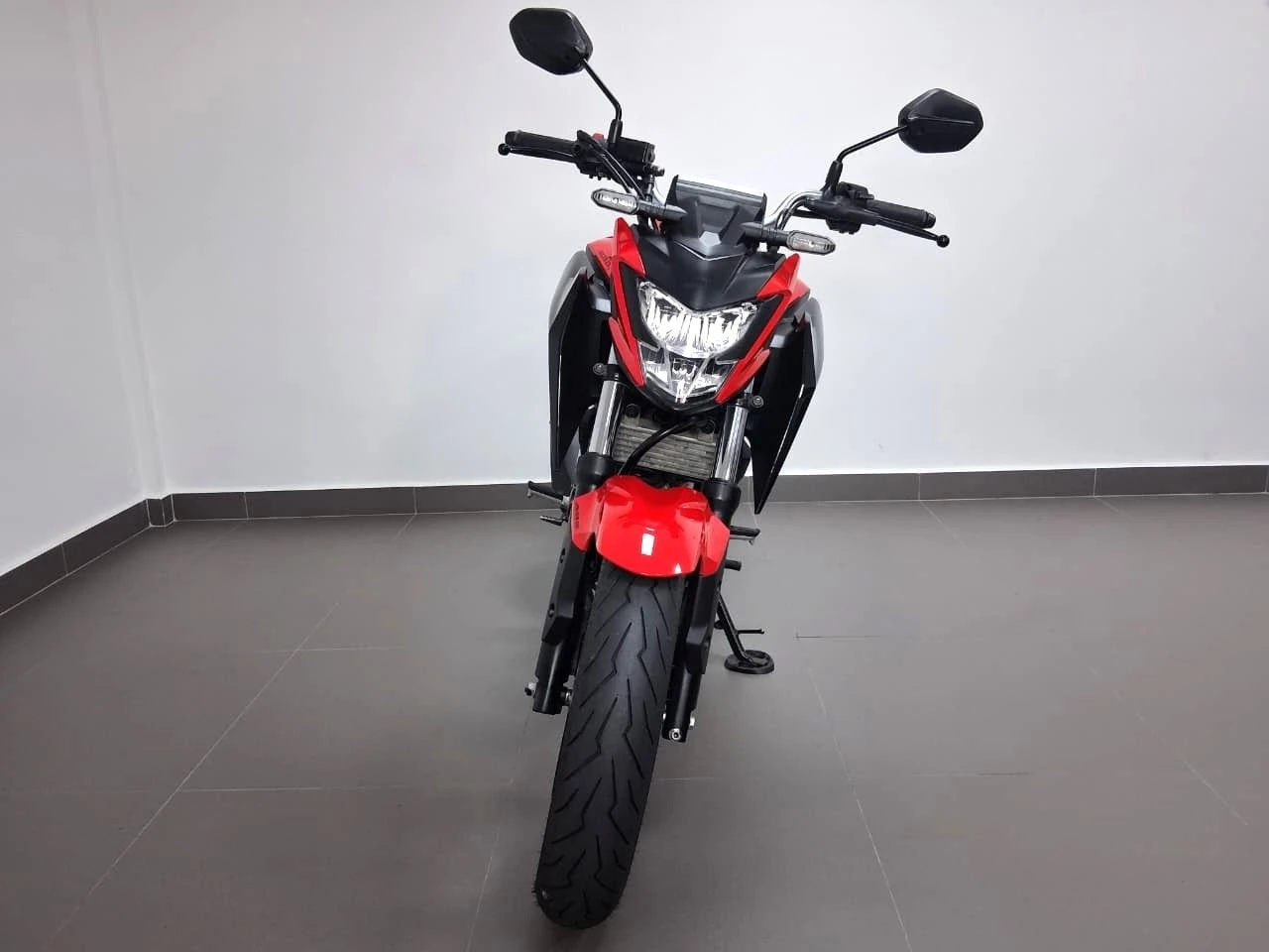 HONDA CB 300F TWISTER ABS