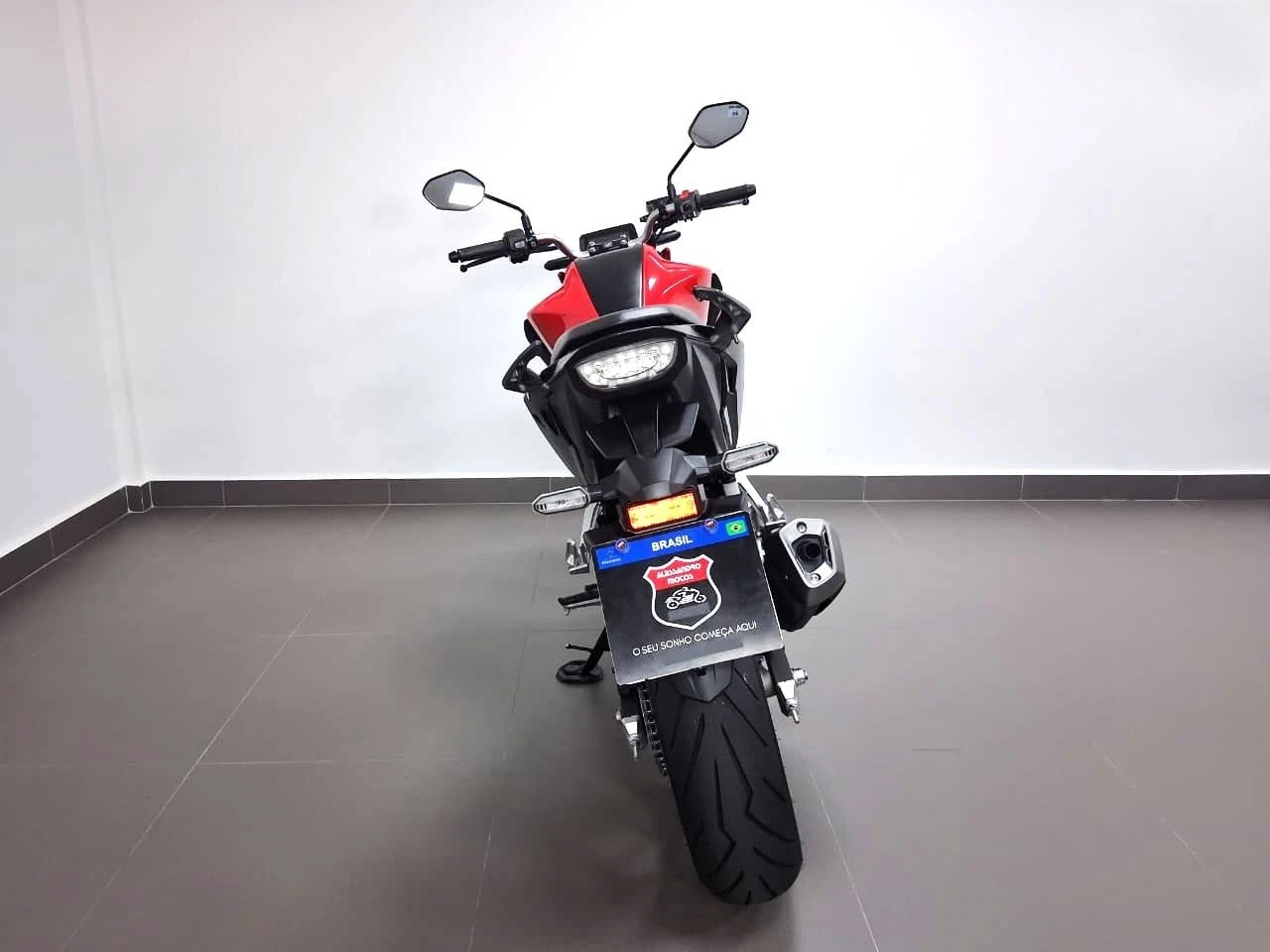 HONDA CB 300F TWISTER ABS