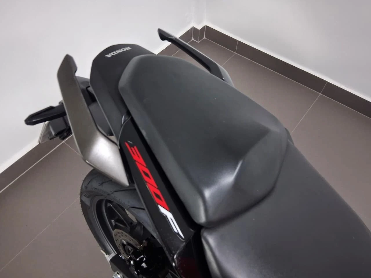 HONDA CB 300F TWISTER ABS