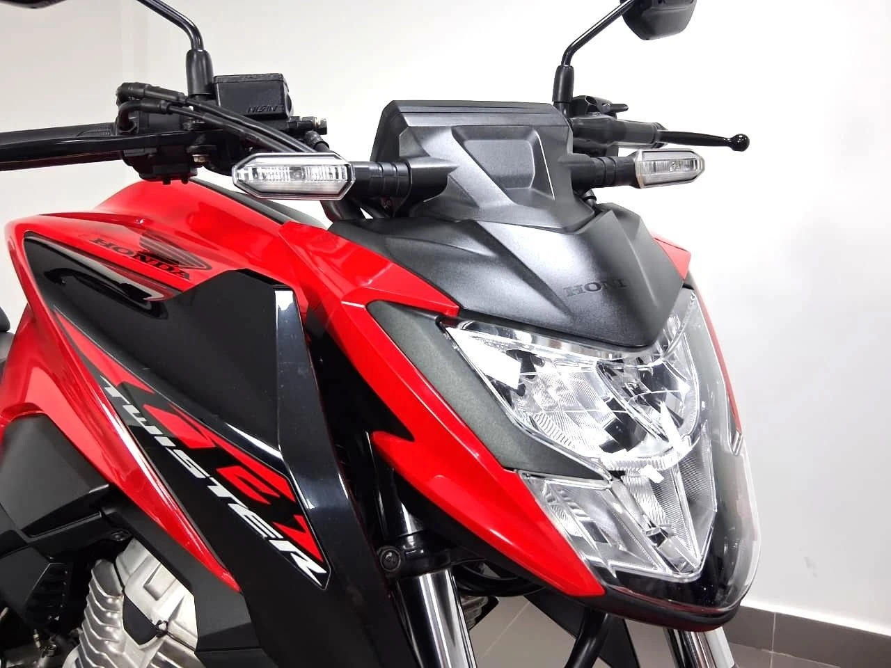 HONDA CB 300F TWISTER ABS