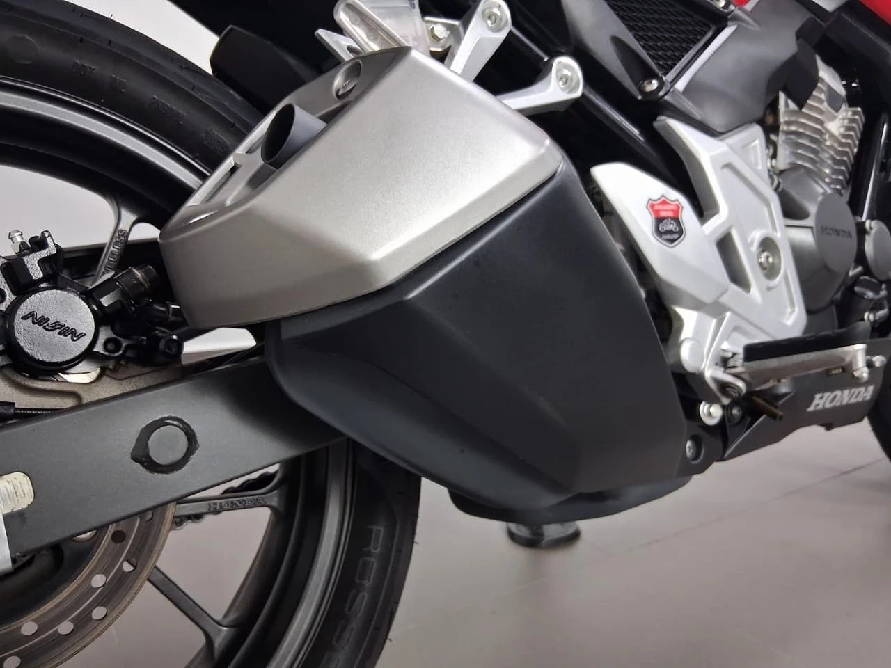 HONDA CB 300F TWISTER ABS