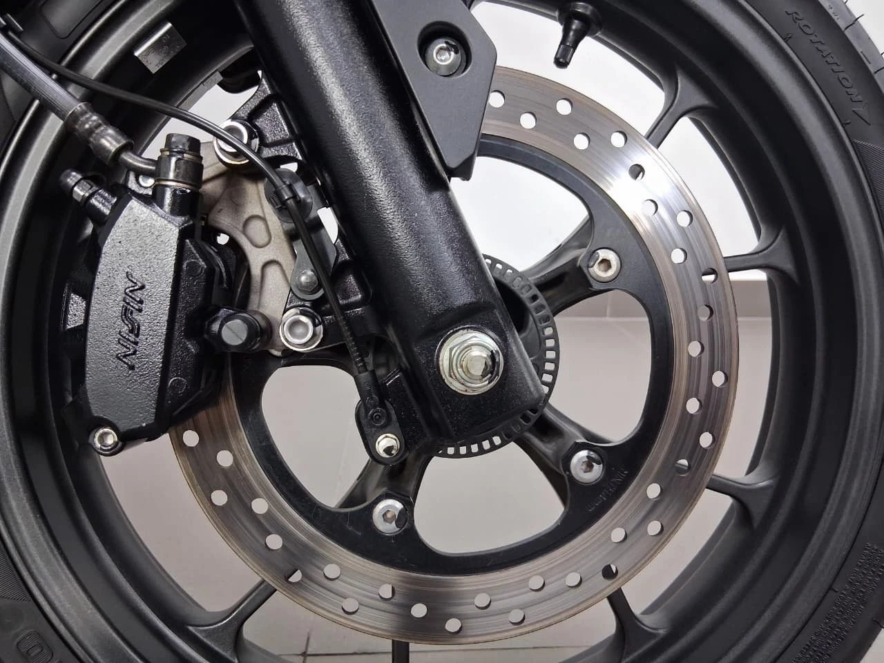 HONDA CB 300F TWISTER ABS