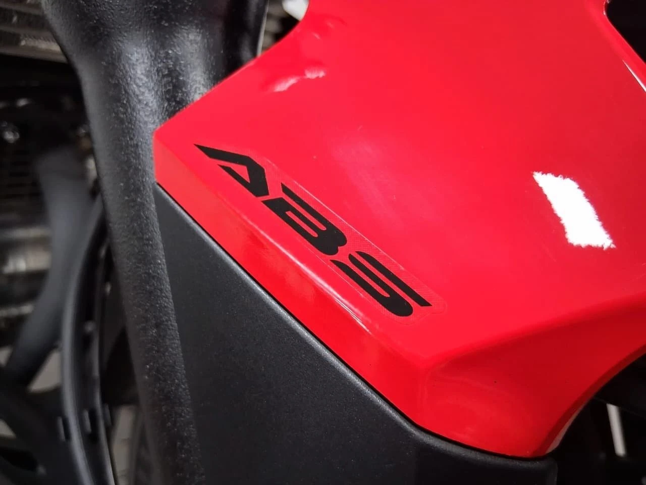 HONDA CB 300F TWISTER ABS