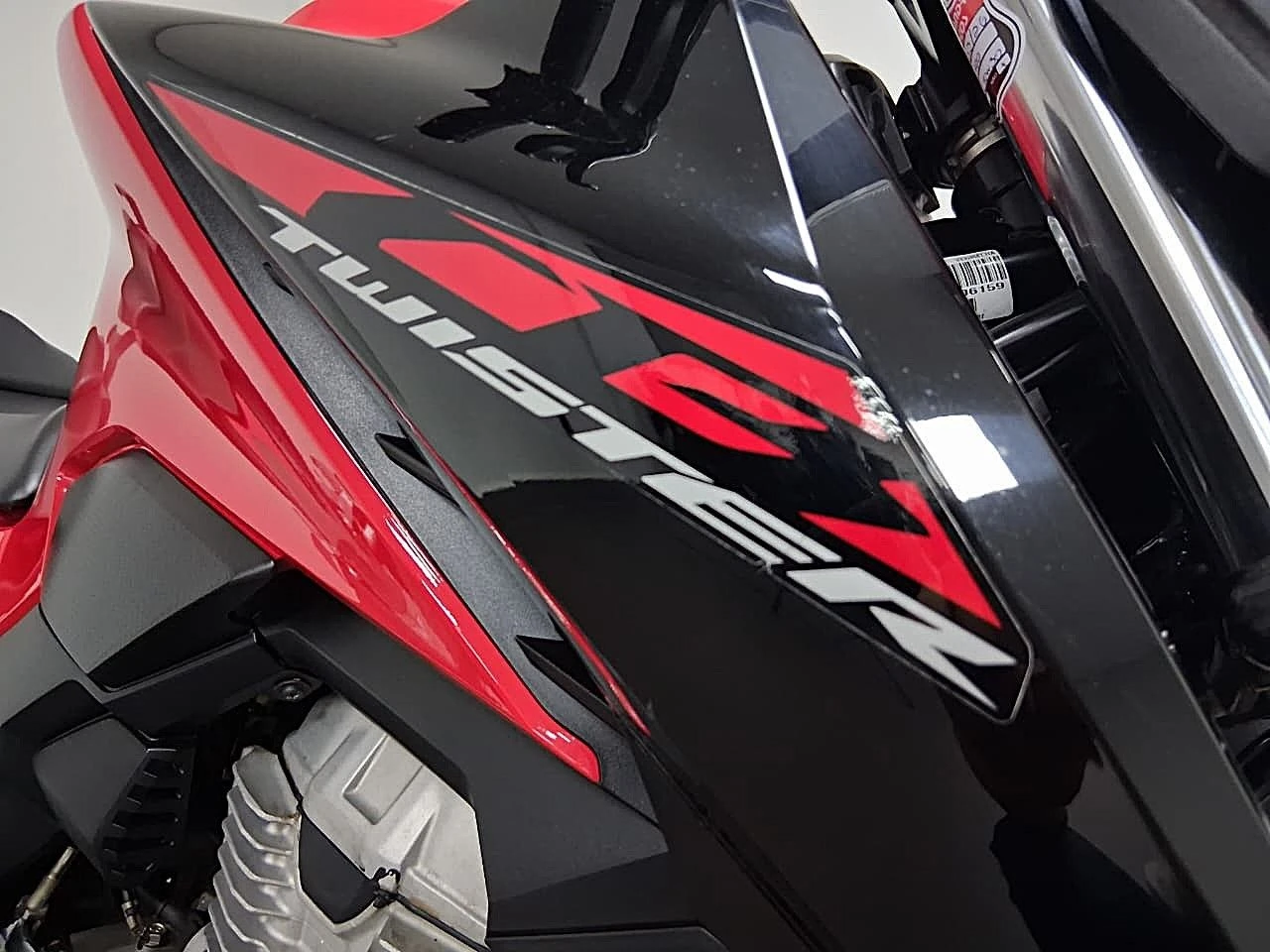 HONDA CB 300F TWISTER ABS