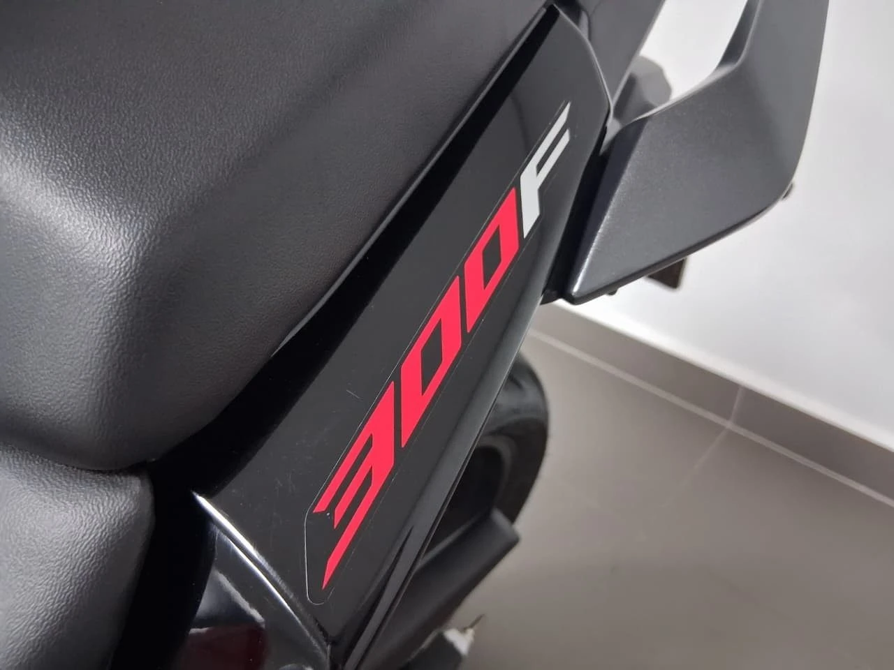 HONDA CB 300F TWISTER ABS