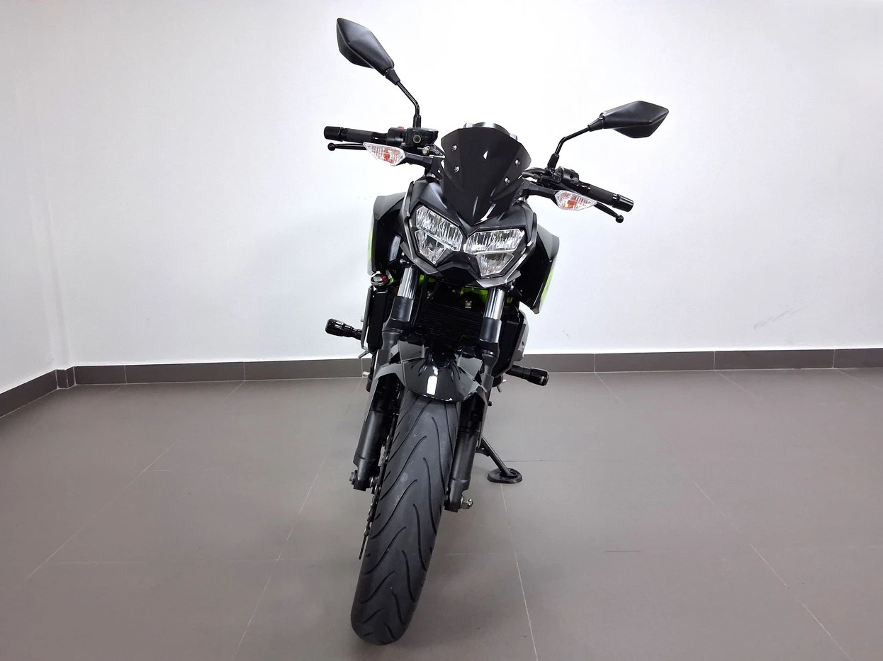 KAWASAKI Z400