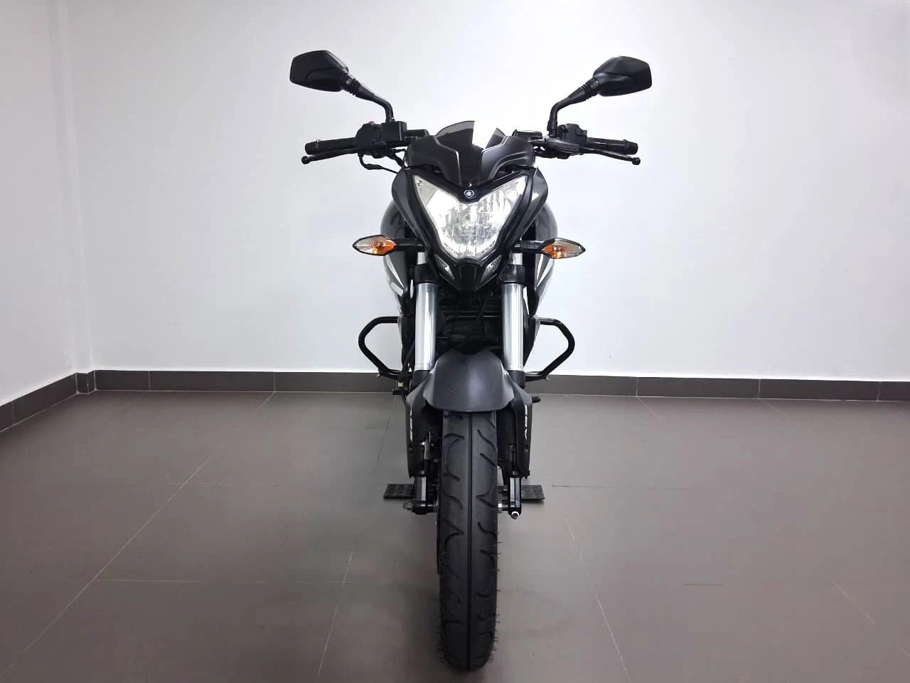 BAJAJ DOMINAR 160