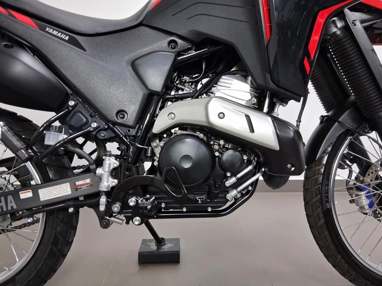 YAMAHA XTZ 250 LANDER