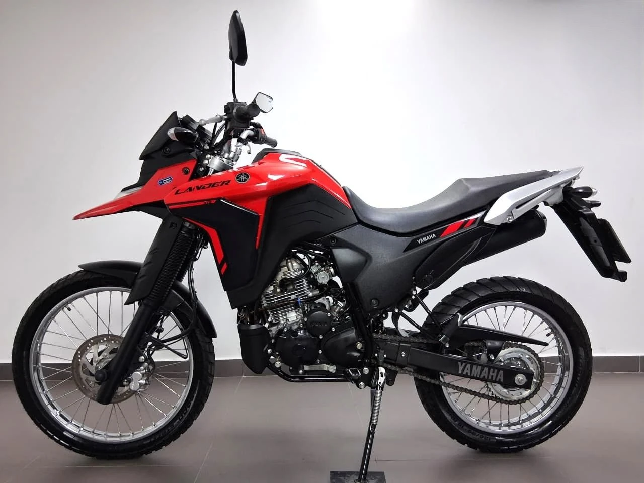 YAMAHA XTZ 250 LANDER