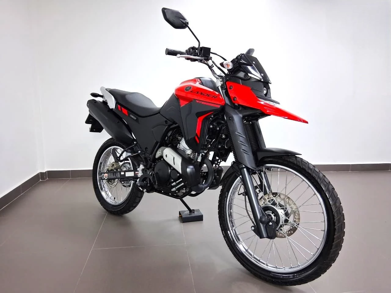 YAMAHA XTZ 250 LANDER