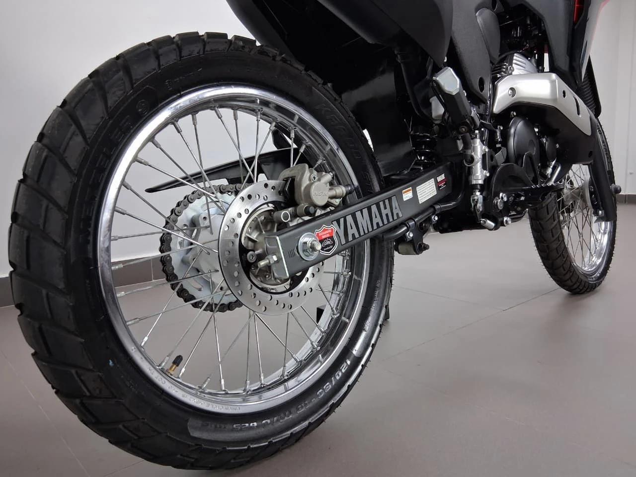 YAMAHA XTZ 250 LANDER