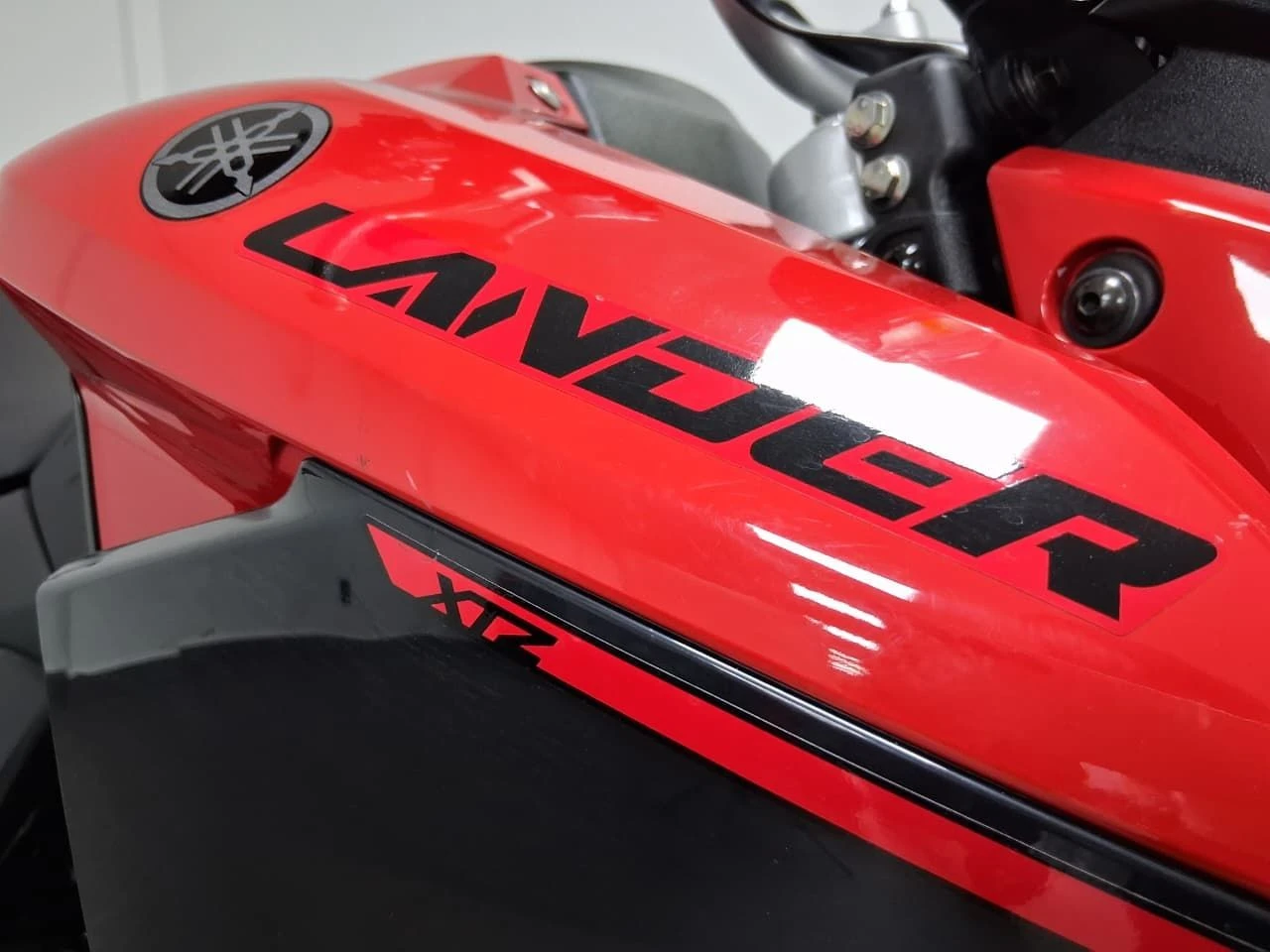 YAMAHA XTZ 250 LANDER