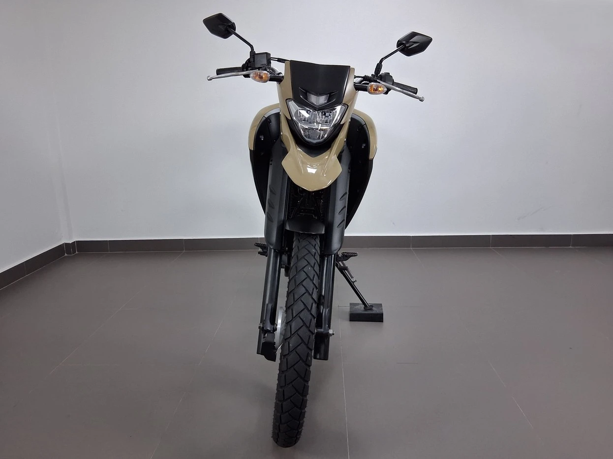 YAMAHA XTZ 250 LANDER CONNECTED