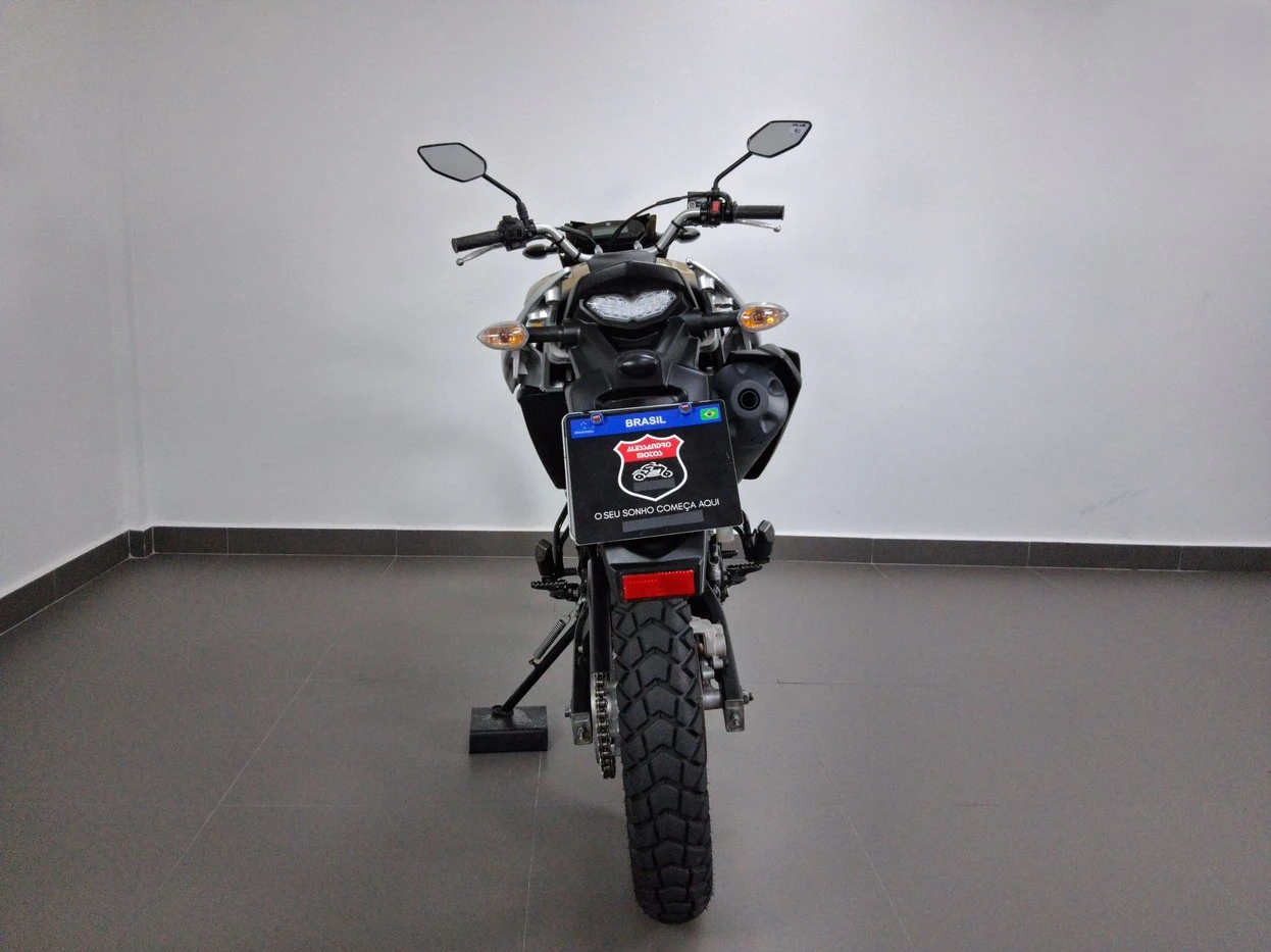 YAMAHA XTZ 250 LANDER CONNECTED