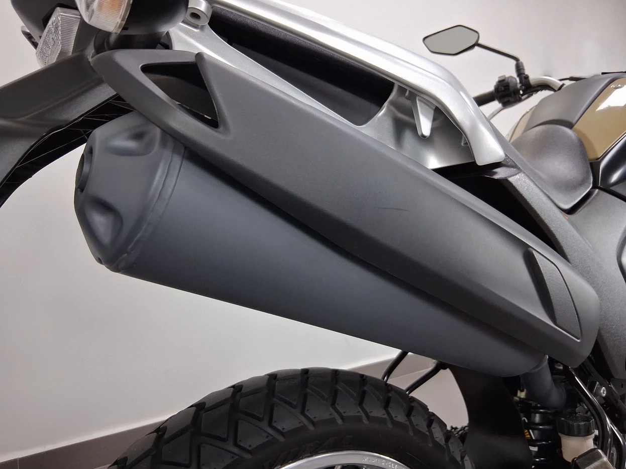 YAMAHA XTZ 250 LANDER CONNECTED