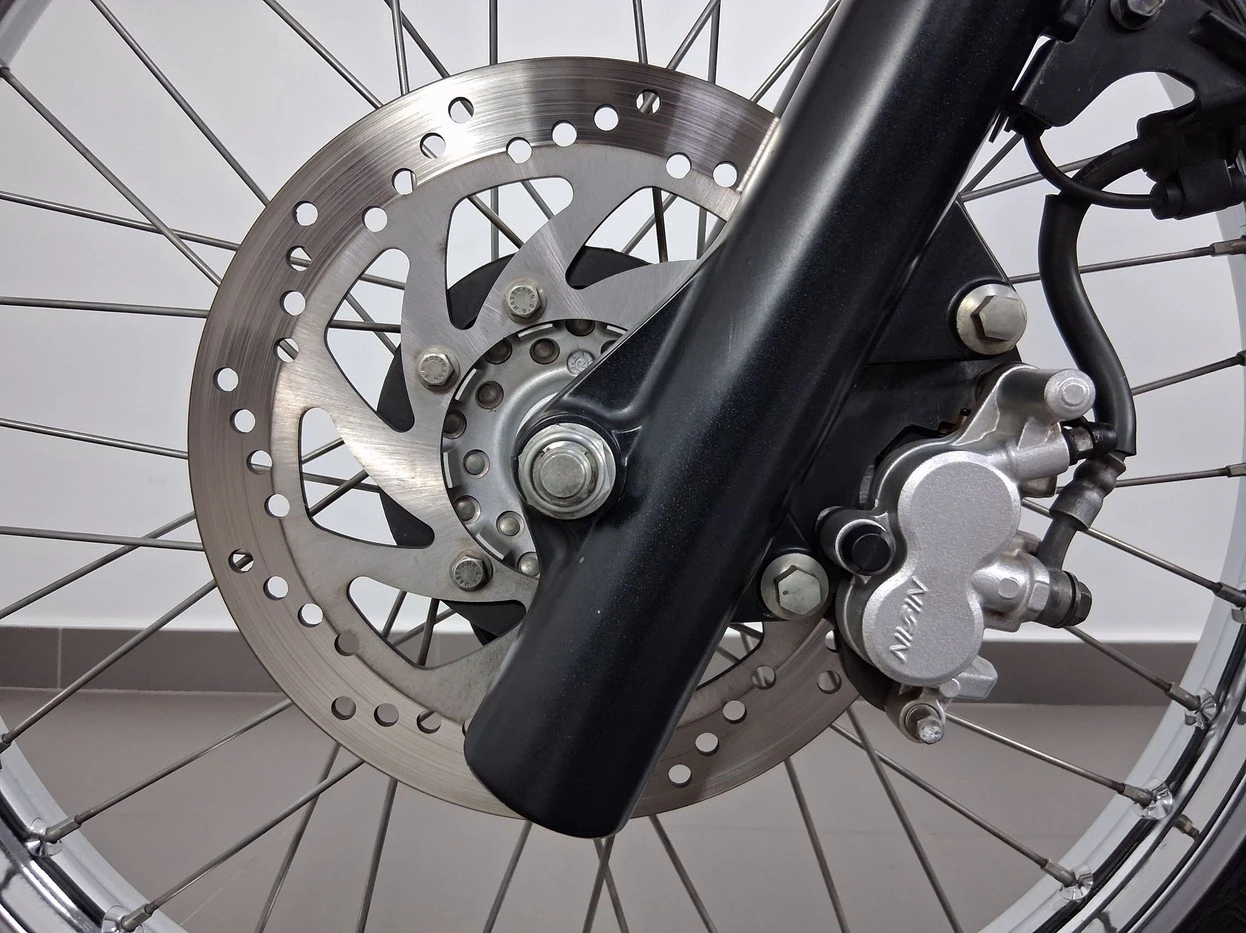 YAMAHA XTZ 250 LANDER CONNECTED