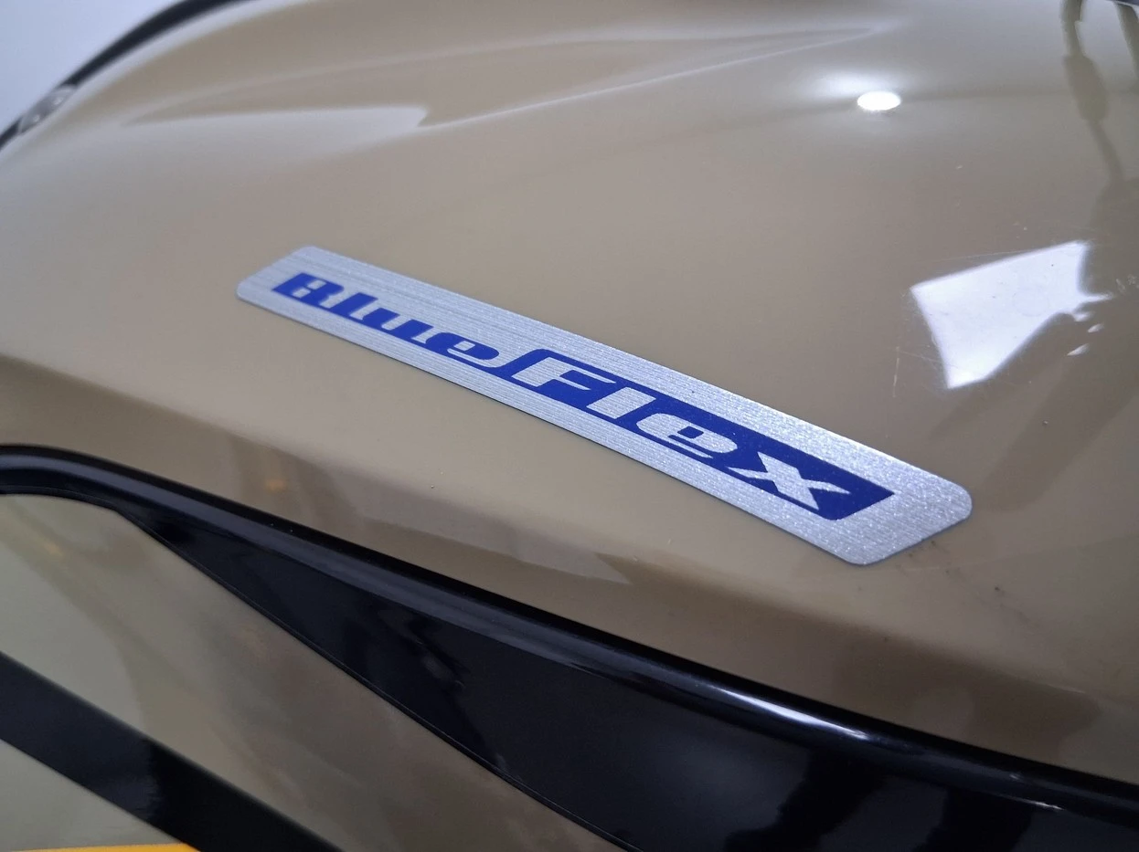 YAMAHA XTZ 250 LANDER CONNECTED