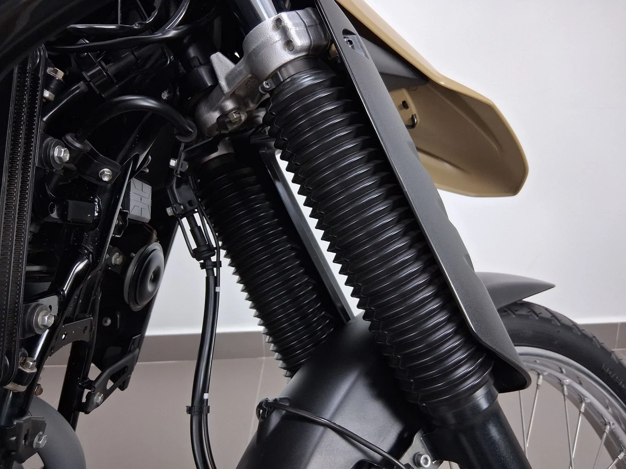 YAMAHA XTZ 250 LANDER CONNECTED