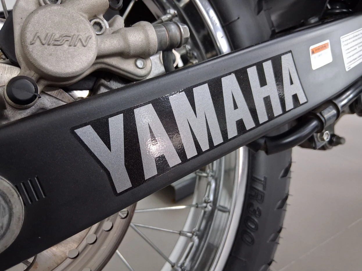 YAMAHA XTZ 250 LANDER CONNECTED
