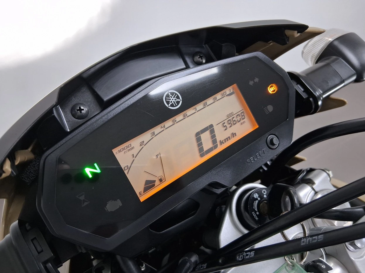 YAMAHA XTZ 250 LANDER CONNECTED